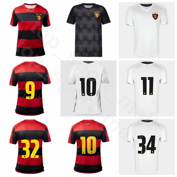 sport club do recife 2019 2020 soccer 9 hernane jersey 21 rithely 12 sander 8 farias 16 gomez 34 adryelson football shirt kits, Black;yellow
sport club do recife 2019 2020 soccer 9 hernane jersey 21 rithely 12 sander 8 farias 16 gomez 34 adryelson football shirt kits, Black;yellow