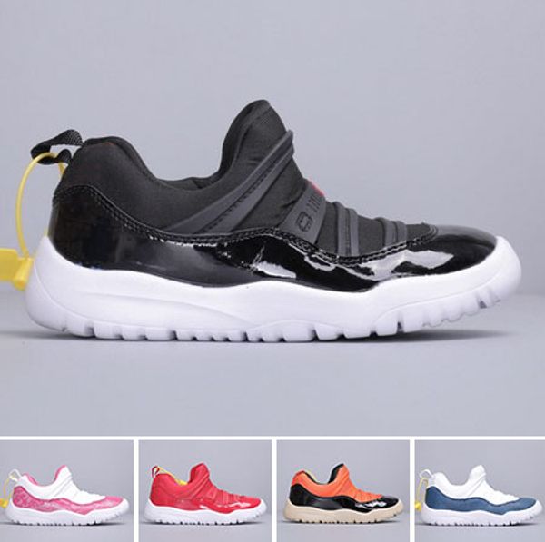 big kids jumpman 11 11s sports shoes little boys classic sneakers toddler girls trainers children sneaker teenage trainer youth casual sport, Black
big kids jumpman 11 11s sports shoes little boys classic sneakers toddler girls trainers children sneaker teenage trainer youth casual sport, Black