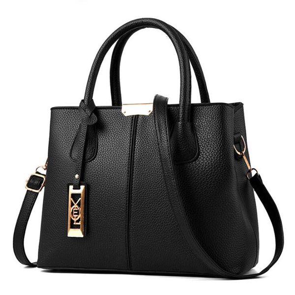women's handbag new women messenger bag casual women pu leather handbags lady classic shoulder bags female tote
women's handbag new women messenger bag casual women pu leather handbags lady classic shoulder bags female tote
