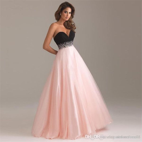 designer womens evening party dress pink colors fashion organza maxi dress sweetheart ball gown dress, White;black
designer womens evening party dress pink colors fashion organza maxi dress sweetheart ball gown dress, White;black