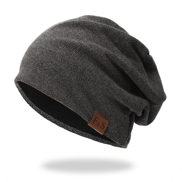 soft knitted loose skull cap hiphop boy street style hat slouchy baggy beanie, Black
soft knitted loose skull cap hiphop boy street style hat slouchy baggy beanie, Black