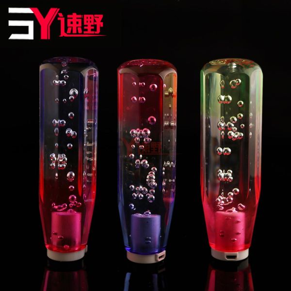 15 cm car universal color led qi pao bang manual shift lever acrylic crystal manual pai dang tou
15 cm car universal color led qi pao bang manual shift lever acrylic crystal manual pai dang tou