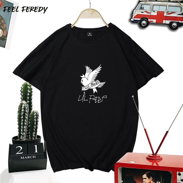 crybaby lil peep printed t-shirt cotton men's t-shirt new ladies t punk rock plus size spring and short sleeve streetwear, White;black
crybaby lil peep printed t-shirt cotton men's t-shirt new ladies t punk rock plus size spring and short sleeve streetwear, White;black