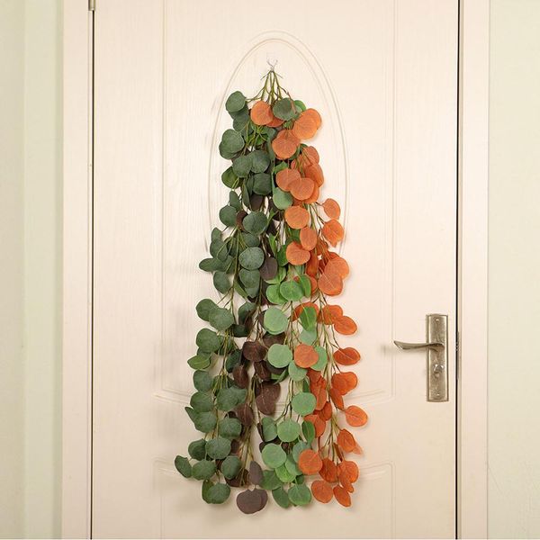 1m green simulation grass home decoration plant small eucalyptus green money leaf home decoration artificial flower @25
1m green simulation grass home decoration plant small eucalyptus green money leaf home decoration artificial flower @25