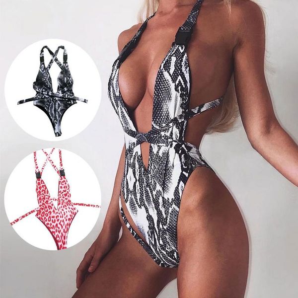 summer women's one-piece printing slimming swimwear with chest pad for ladies swimming wading beach sport swimsuit, Black;white
summer women's one-piece printing slimming swimwear with chest pad for ladies swimming wading beach sport swimsuit, Black;white