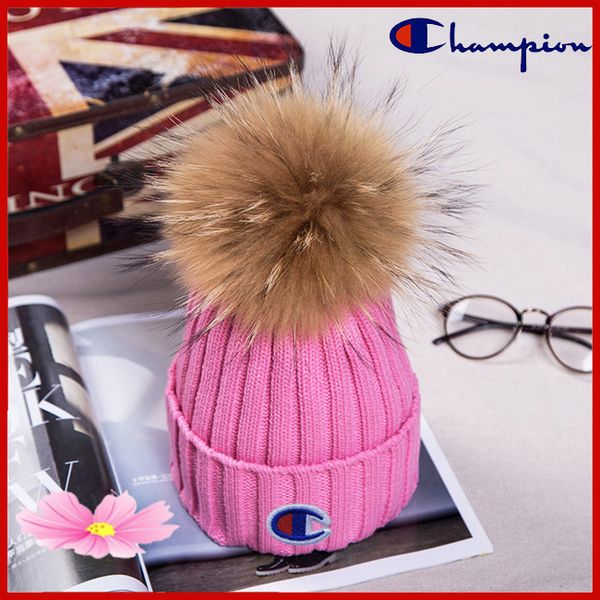 горячая чемпион вязаные real fur hat сгущаться шапочки с real raccoon fur помпонами warm caps snapback помпоном шапочку шляпы, Blue;gray
горячая чемпион вязаные real fur hat сгущаться шапочки с real raccoon fur помпонами warm caps snapback помпоном шапочку шляпы, Blue;gray