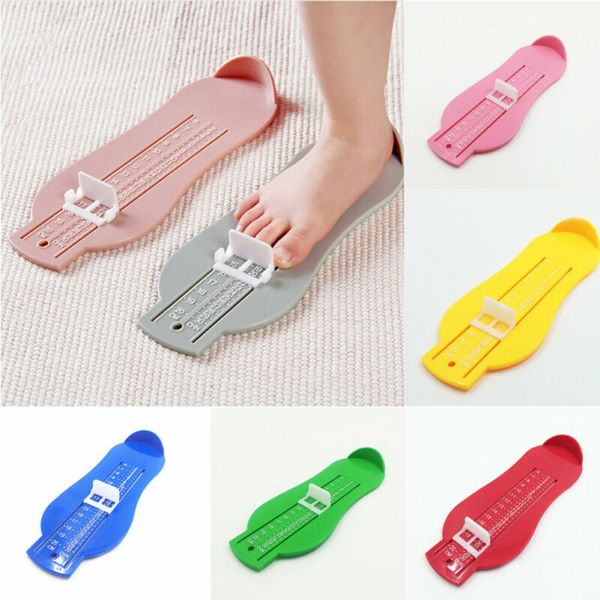 1 pc kids foot measuring device shoes measurer home shoes gauge tools ruler, Black;grey
1 pc kids foot measuring device shoes measurer home shoes gauge tools ruler, Black;grey