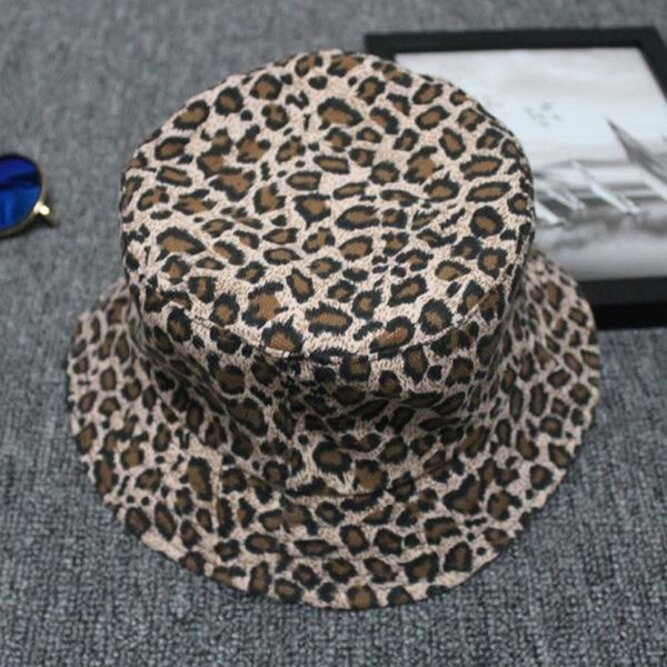gaoke 2020 leopard print bucket hat fisherman hat outdoor travel sun cap hats for men and women
gaoke 2020 leopard print bucket hat fisherman hat outdoor travel sun cap hats for men and women