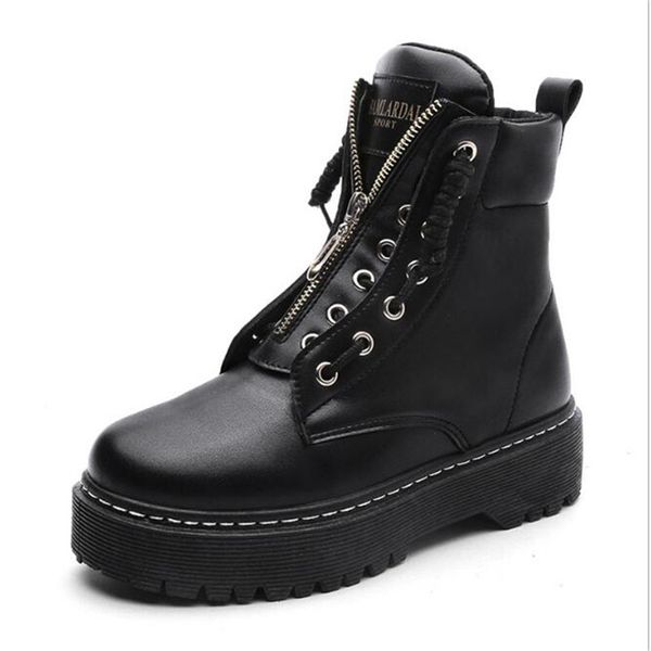 winter new women's boots big factory authentic women's boots fashion non-slip injection molding casual walking snow, Black
winter new women's boots big factory authentic women's boots fashion non-slip injection molding casual walking snow, Black