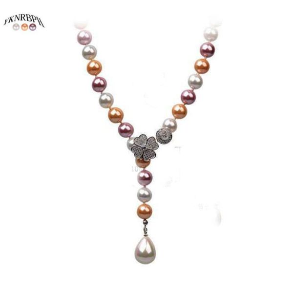 yknrbph multicolor natural pearl sweater chain for womens s925 sterling silver bride weddings pearl necklace jewelry
yknrbph multicolor natural pearl sweater chain for womens s925 sterling silver bride weddings pearl necklace jewelry