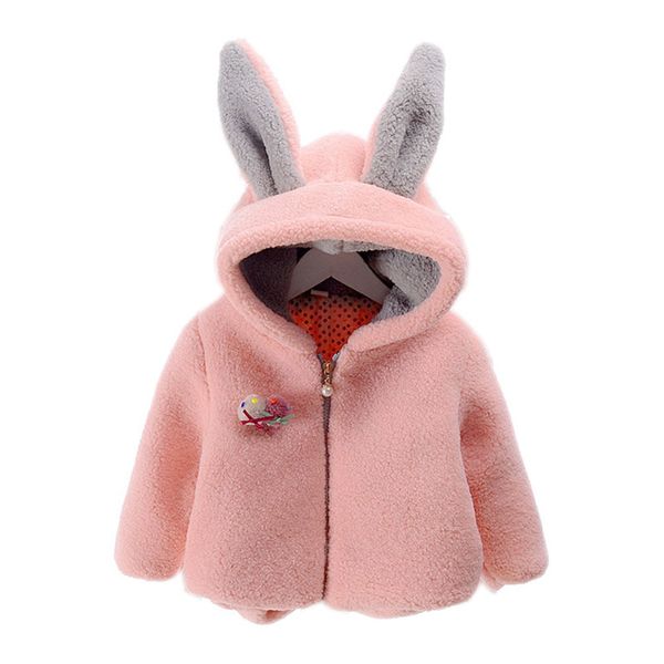 cute baby thick coat cartoon rabbit ears hooded overcoat for 1-5years kids little kids children warm winter coat outerwear, Blue;gray
cute baby thick coat cartoon rabbit ears hooded overcoat for 1-5years kids little kids children warm winter coat outerwear, Blue;gray