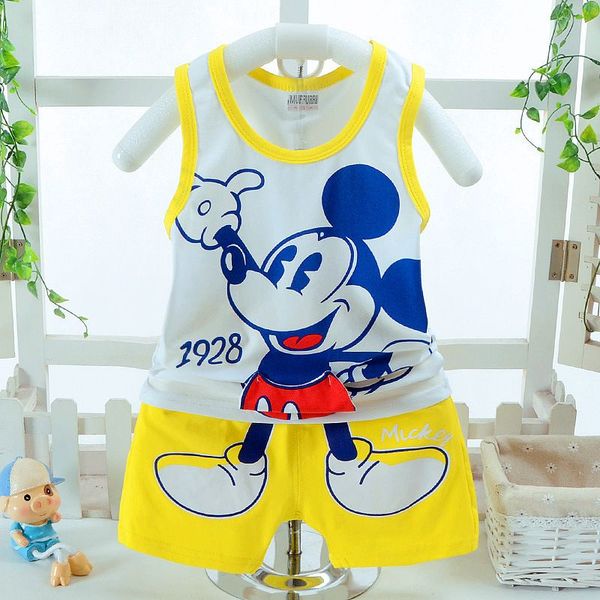 good girls kids clothes sets summer 2019 cotton brand baby boys clothing set children clothing tracksuit vest shorts 2pcs, White
good girls kids clothes sets summer 2019 cotton brand baby boys clothing set children clothing tracksuit vest shorts 2pcs, White
