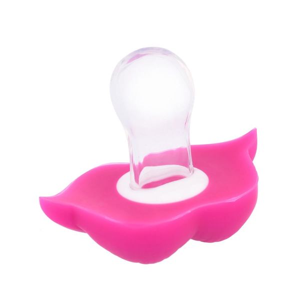 silicone funny baby pacifier infant nipple soother joke prank toddler nipple teether newborn pacifier clips nipples bottle 
silicone funny baby pacifier infant nipple soother joke prank toddler nipple teether newborn pacifier clips nipples bottle