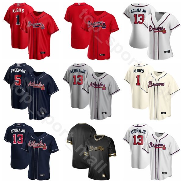 new 2020 baseball man woman kids 40 mike soroka jersey 16 travis darnaud 20 marcell ozuna 7 dansby swanson austin riley cooperstown blue, Blue;black
new 2020 baseball man woman kids 40 mike soroka jersey 16 travis darnaud 20 marcell ozuna 7 dansby swanson austin riley cooperstown blue, Blue;black