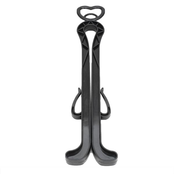 1pcs plastic boots shaper supporter shaft keeper clip stand holder organizer storage hanger keep your boots or shoes a good shap
1pcs plastic boots shaper supporter shaft keeper clip stand holder organizer storage hanger keep your boots or shoes a good shap