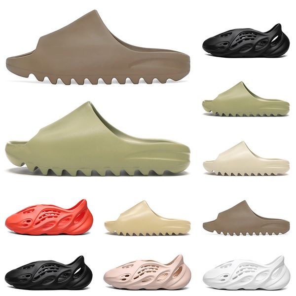 2020 kanye west desert sand resin slipper triple white black earth brown designer shoes foam runner men women sandals size 5-11
2020 kanye west desert sand resin slipper triple white black earth brown designer shoes foam runner men women sandals size 5-11