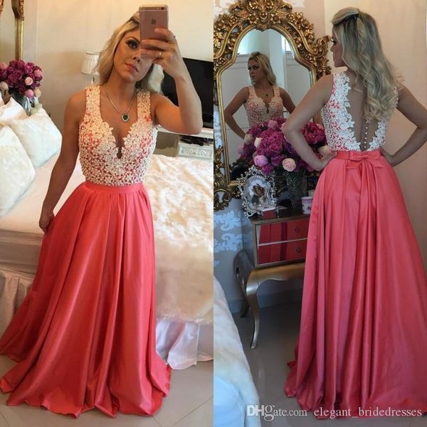 plus size a line evening dresses deep v neck pearls pleats illusion back floor length prom dress evening gowns abendkleider robes de soirée, Black;red
plus size a line evening dresses deep v neck pearls pleats illusion back floor length prom dress evening gowns abendkleider robes de soirée, Black;red