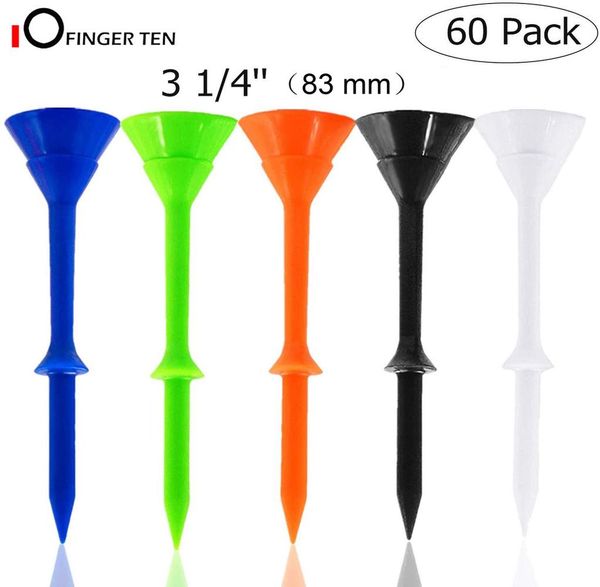 60 pcs upgrade big cup golf tees 83mm unbreakable plastic reduce friction bulk reusable for men women ldcfk
60 pcs upgrade big cup golf tees 83mm unbreakable plastic reduce friction bulk reusable for men women ldcfk