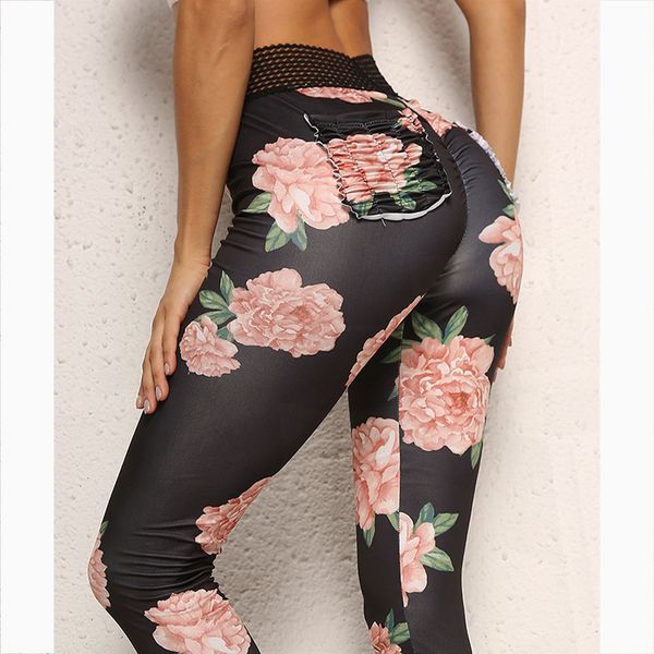 gym leggings high waist yoga pants with pockets calsas de mujer deportivas lace rose yoga leggings running sport pants women, White;red
gym leggings high waist yoga pants with pockets calsas de mujer deportivas lace rose yoga leggings running sport pants women, White;red