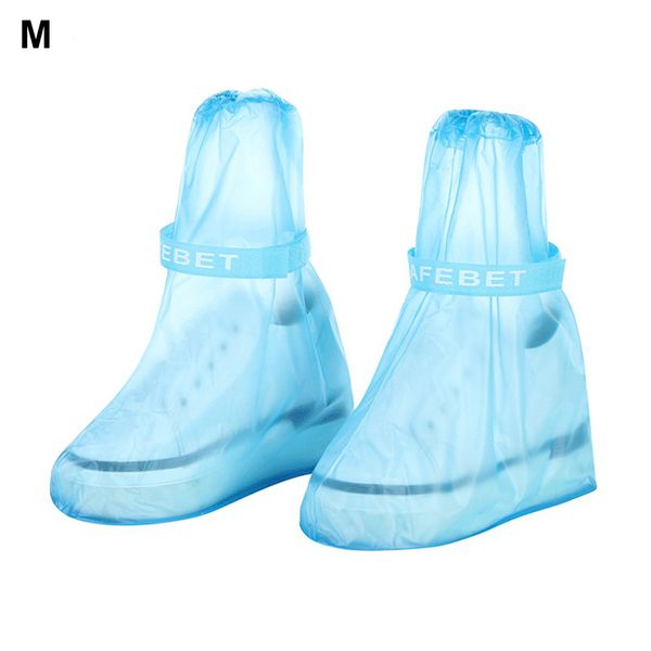 children shoe cover pvc outdoor reusable waterproof thicken overshoes non-slip rainboots, White;pink
children shoe cover pvc outdoor reusable waterproof thicken overshoes non-slip rainboots, White;pink