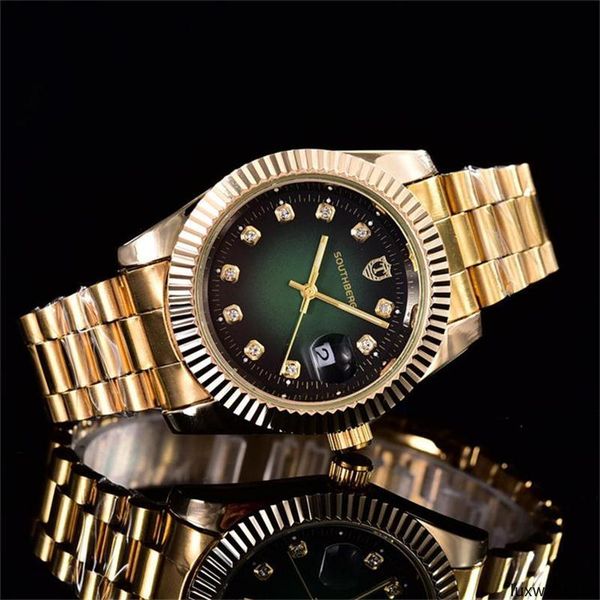 2020 stainless steel watch literal rhinestone clock dial calendar function quartz watches 40mm luxury famous mens women quartz watches, Slivery;brown
2020 stainless steel watch literal rhinestone clock dial calendar function quartz watches 40mm luxury famous mens women quartz watches, Slivery;brown