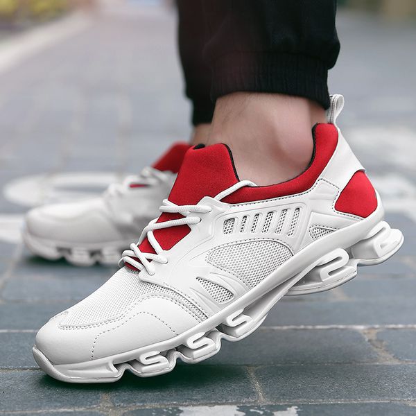 white casual shoes men sneakers couples footware shoes size 36-44 athletic zapatillas 2018 outdoor breathable trainnig shoes
white casual shoes men sneakers couples footware shoes size 36-44 athletic zapatillas 2018 outdoor breathable trainnig shoes