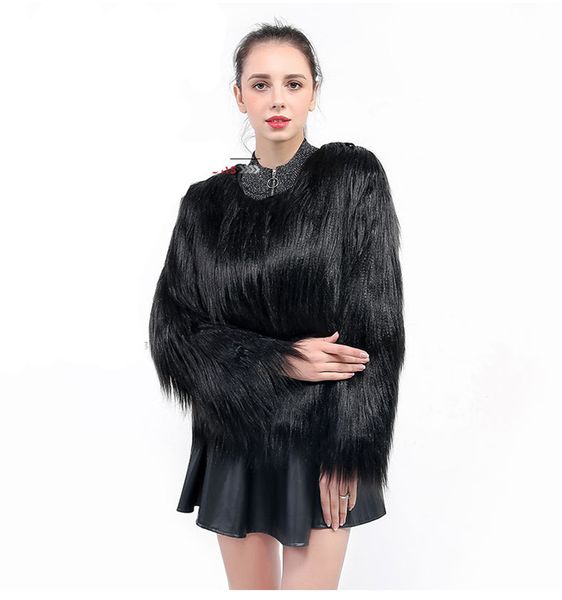 Womens Designer Winter Imitation Fur Casual Candy Color Ladies Faux Fur Womens Fashion Plus Size Outerwear
Womens Designer Winter Imitation Fur Casual Candy Color Ladies Faux Fur Womens Fashion Plus Size Outerwear
