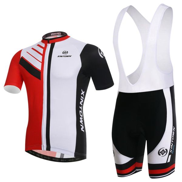 sports new cycling suit strap short sleeve suit bicycle summer moisture wicking quick drying
sports new cycling suit strap short sleeve suit bicycle summer moisture wicking quick drying