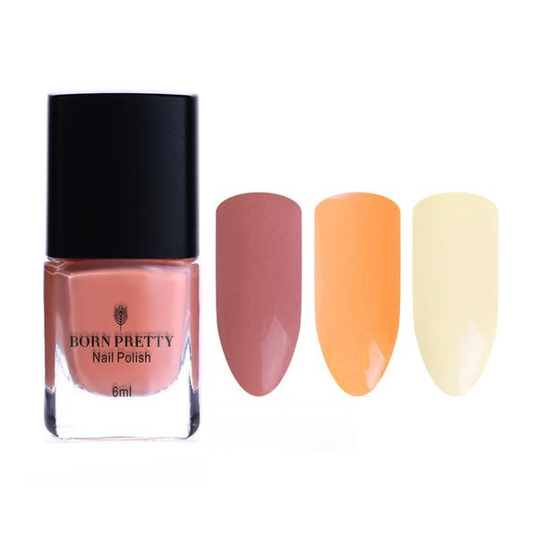 bornpretty 1 bottle 6ml 3 colors dual thermal nail polish temperature color changing polish
bornpretty 1 bottle 6ml 3 colors dual thermal nail polish temperature color changing polish