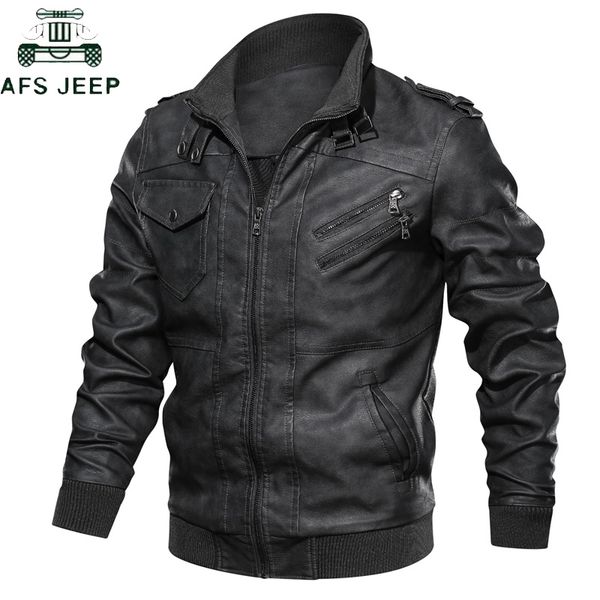 fashion motorcycle leather jacket men slim fit oblique zipper pu leather coat autumn removable hood jaqueta de couro masculino, Black
fashion motorcycle leather jacket men slim fit oblique zipper pu leather coat autumn removable hood jaqueta de couro masculino, Black