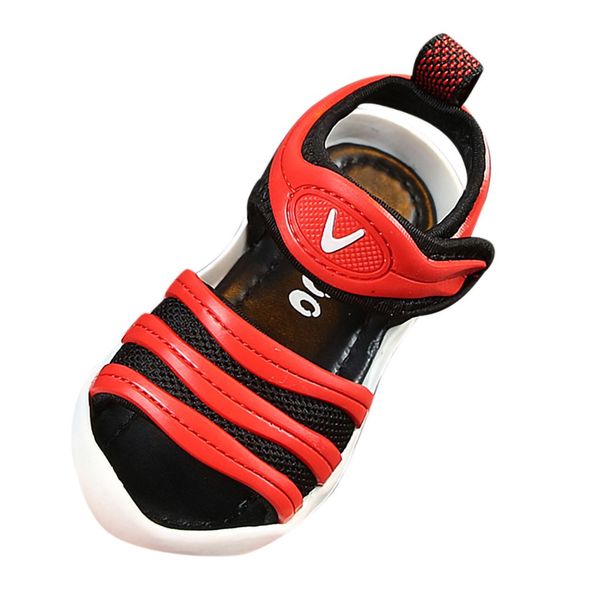 arloneet 2019 children baby infant boys girls beach mesh running sport sandals sneakers shoes, Black
arloneet 2019 children baby infant boys girls beach mesh running sport sandals sneakers shoes, Black