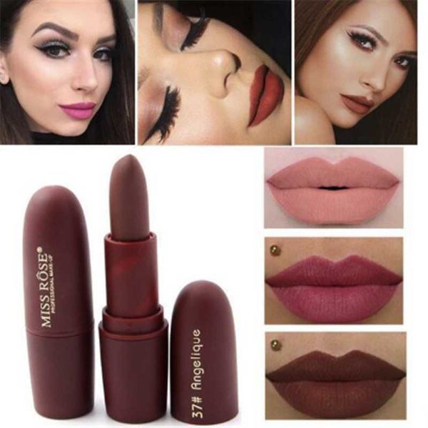 red lips matte velvet lipstick pencil cosmetic long lasting lip tint pigment makeup nude brown lipstick matte lip stick
red lips matte velvet lipstick pencil cosmetic long lasting lip tint pigment makeup nude brown lipstick matte lip stick
