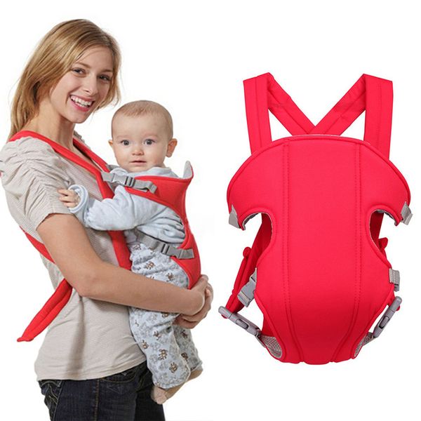 MissAbigale Baby Kangaroo Backpack Ergonomic Baby Carrier Wrap Breathable Sling baby Tragetuch Adjustable Comfort Infant Hipseat
MissAbigale Baby Kangaroo Backpack Ergonomic Baby Carrier Wrap Breathable Sling baby Tragetuch Adjustable Comfort Infant Hipseat