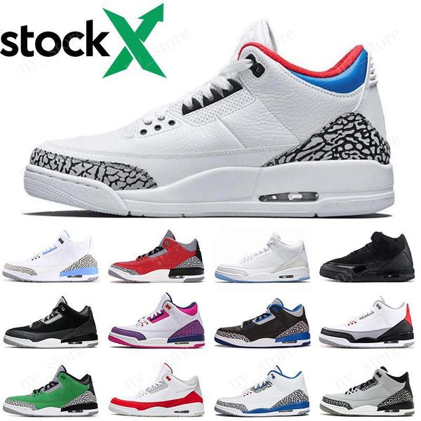 new stock x 3s unc 3 mens basketball shoes university of oregon ducks 3s 3m reflective chicago og royal black cement designer sneakers, White;red
new stock x 3s unc 3 mens basketball shoes university of oregon ducks 3s 3m reflective chicago og royal black cement designer sneakers, White;red