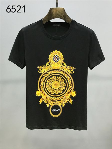 luxuries designers 100% off 2019 summer new arrival men's clothing white t-shirts print fashion tees euro size m-3xl5
luxuries designers 100% off 2019 summer new arrival men's clothing white t-shirts print fashion tees euro size m-3xl5
