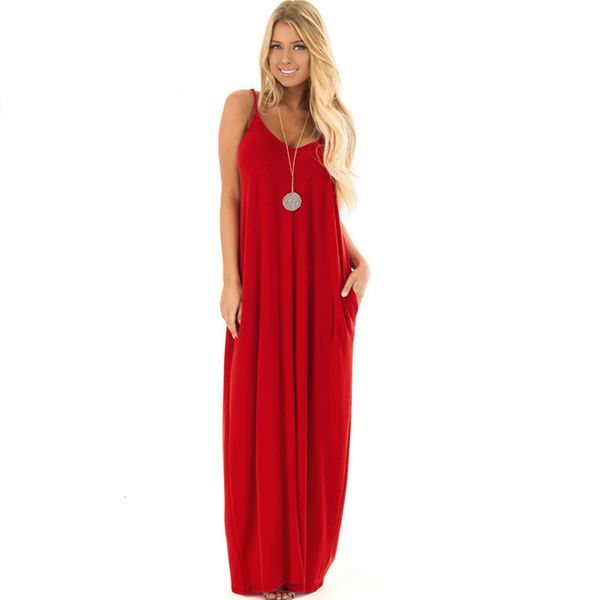 женская одежда дизайнер платья 5xl black maxi платье женщины длинный ремень летние платья boho sxey пляж sundress плюс размер одежды твердые, Black;gray
женская одежда дизайнер платья 5xl black maxi платье женщины длинный ремень летние платья boho sxey пляж sundress плюс размер одежды твердые, Black;gray