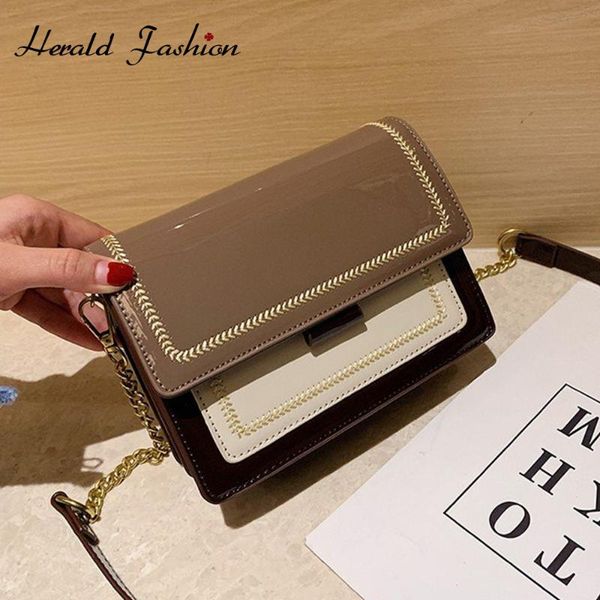 2020 fashion women bag pu leather handbags casual soft shoulder bag small flap crossbody bags for women messenger bags
2020 fashion women bag pu leather handbags casual soft shoulder bag small flap crossbody bags for women messenger bags