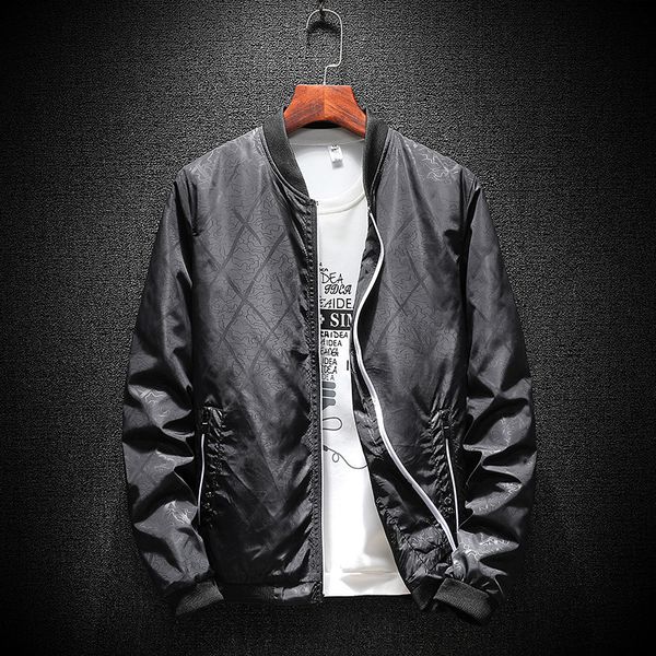 new spring autumn men jacket fashion mens jackets and coats clothes streetwear men slim thin casual coats for size 4xl, Black;brown
new spring autumn men jacket fashion mens jackets and coats clothes streetwear men slim thin casual coats for size 4xl, Black;brown