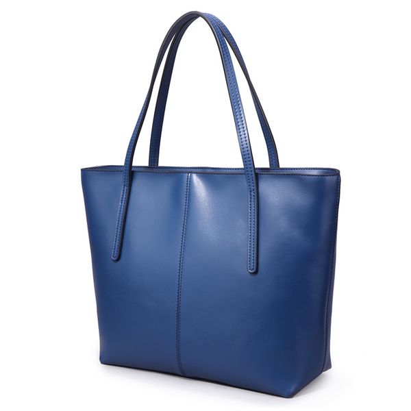 новая женская сумка 2019 кожаная большая сумка мода плечо простой шоппинг
новая женская сумка 2019 кожаная большая сумка мода плечо простой шоппинг