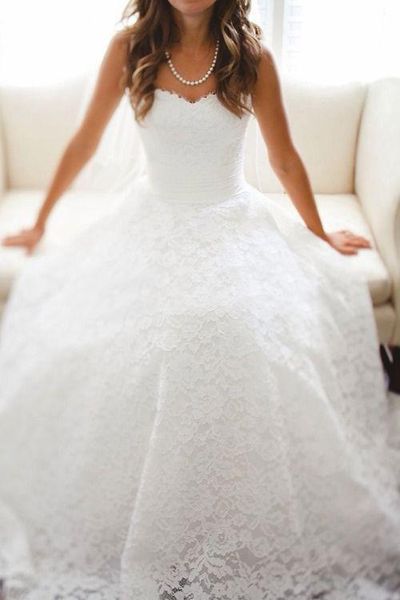 2020 white ivory modern new simple design lace wedding dresses sweetheart princess long bridal gowns custom made romantic court train
2020 white ivory modern new simple design lace wedding dresses sweetheart princess long bridal gowns custom made romantic court train