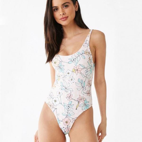 female multi print sheath beach wear bodysuit summer one piece set push up swimsuit bikini for women, Blue;gray
female multi print sheath beach wear bodysuit summer one piece set push up swimsuit bikini for women, Blue;gray