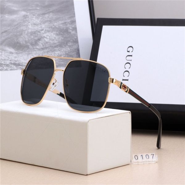 fashion sunglasses lunettes de soleil de luxe pour femmes men luxury designer brand 1g gg sunglasses 1g uv400, Black
fashion sunglasses lunettes de soleil de luxe pour femmes men luxury designer brand 1g gg sunglasses 1g uv400, Black