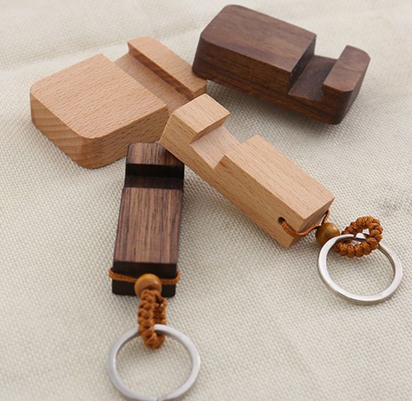 2019 fashion new men and women creative cute wooden phone bracket key chain solid wood convenient keychain, Slivery;golden
2019 fashion new men and women creative cute wooden phone bracket key chain solid wood convenient keychain, Slivery;golden