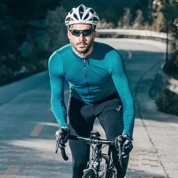 santic men cycling jersey long sleeves fit comfortable sun-protective road bike mtb jersey spring autumn jerseys wm8c01100, Black;red
santic men cycling jersey long sleeves fit comfortable sun-protective road bike mtb jersey spring autumn jerseys wm8c01100, Black;red