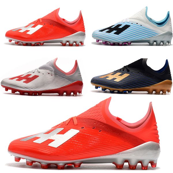 2020 men predator x 19.1 ag soccer shoes new soccer cleats football shoes scarpe calcio zapatos botas de futbol skeletalweave shoes
2020 men predator x 19.1 ag soccer shoes new soccer cleats football shoes scarpe calcio zapatos botas de futbol skeletalweave shoes