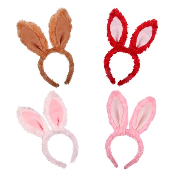 ears headband plush ear hairband costume accessories party ornaments for adults and kkids easter halloween ch
ears headband plush ear hairband costume accessories party ornaments for adults and kkids easter halloween ch