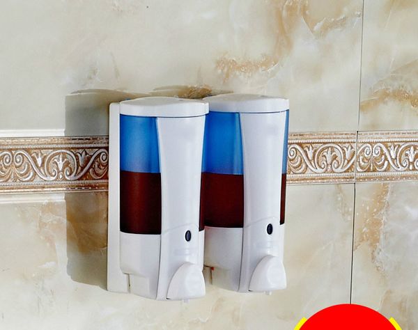 soap dispenser double head soap dispenser wall-mounted l bathroom hand wash bottle toilet shower gel box
soap dispenser double head soap dispenser wall-mounted l bathroom hand wash bottle toilet shower gel box