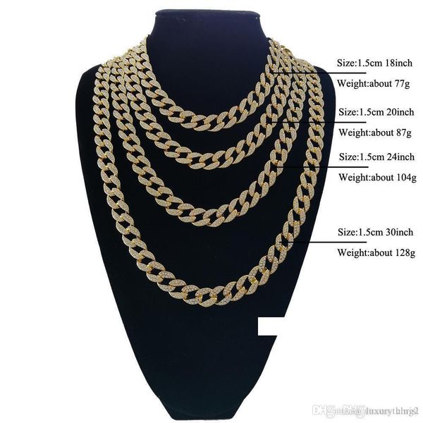 full diamond cuban necklace 18inch 20inch 24inch 30inch bling jewelry necklace for men iced out miami curb cuban link chain, Silver
full diamond cuban necklace 18inch 20inch 24inch 30inch bling jewelry necklace for men iced out miami curb cuban link chain, Silver