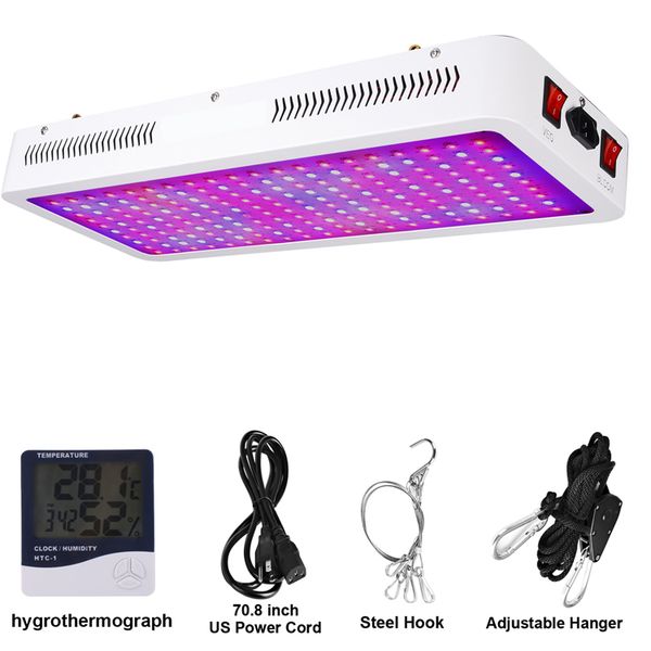 полный спектр 1500w led grow light, растениеводство лампа с uvir, светильники для тепличного крытый гидропоники цветок veg
полный спектр 1500w led grow light, растениеводство лампа с uvir, светильники для тепличного крытый гидропоники цветок veg