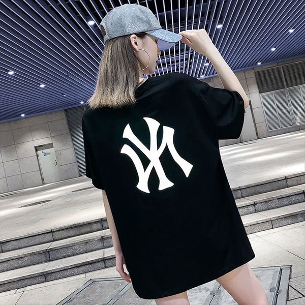 2020 reflective fashion brand skirt skirts short-sleeved t-shirt women's dress loose all-match 2020 reflective fashion brand skirt skir, White
2020 reflective fashion brand skirt skirts short-sleeved t-shirt women's dress loose all-match 2020 reflective fashion brand skirt skir, White